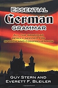 Essential German Grammar (Paperback)