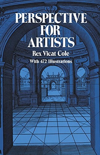 Perspective for Artists (Paperback, Revised)