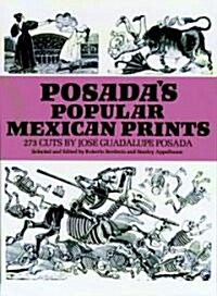 Posadas Popular Mexican Prints (Paperback)