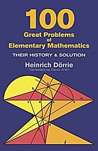 100 Great Problems of Elementary Mathematics (Paperback, Revised)