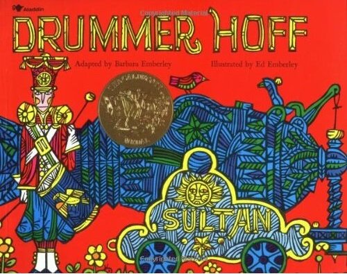 [중고] Drummer Hoff (Paperback)