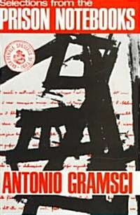 [중고] Selections from the Prison Notebooks of Antonio Gramsci (Paperback)