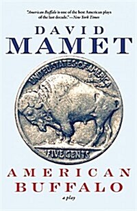 American Buffalo (Paperback, Subsequent)