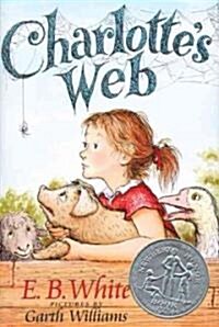 Charlottes Web (Library Binding)