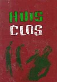 Huis Clos (Paperback)