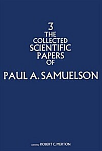 The Collected Scientific Papers of Paul Samuelson (Hardcover)