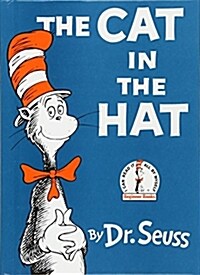 [중고] The Cat in the Hat (Library Binding, 50, Anniversary)