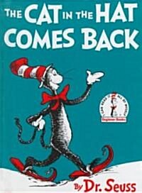 [중고] The Cat in the Hat Comes Back (Library Binding)