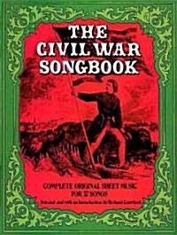 The Civil War Songbook (Paperback)