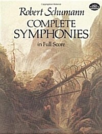 Complete Symphonies in Full Score (Paperback)