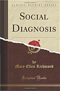 Social Diagnosis (Hardcover)