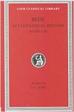 Ecclesiastical History, Volume I: Books 1-3 (Hardcover)