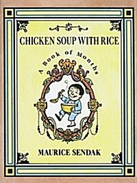 Chicken Soup with Rice: A Book of Months (Library Binding)