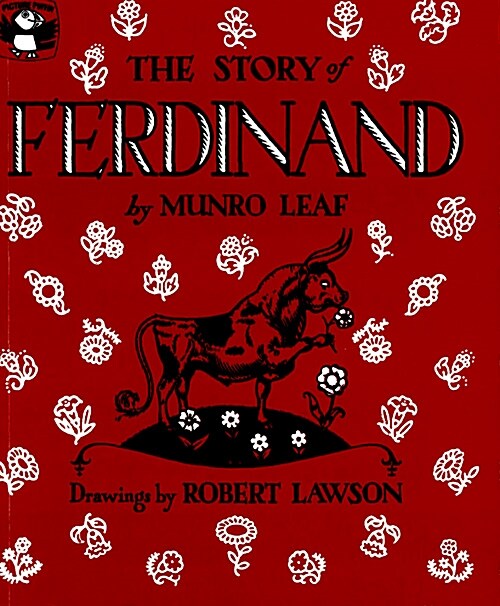 [중고] The Story of Ferdinand (Paperback)