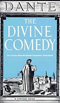 Divine Comedy (Paperback)