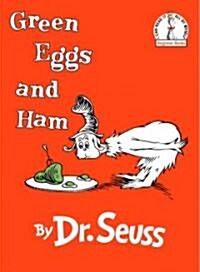 [중고] Green Eggs and Ham (Library Binding)