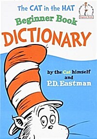 Cat in the Hat Beginner Book Dictionary (Library)