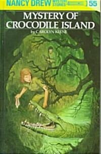 Mystery of Crocodile Island (Hardcover)