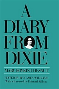 A Diary from Dixie (Paperback)