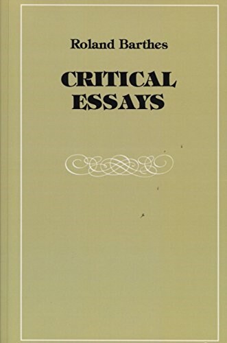 Critical Essays (Paperback)