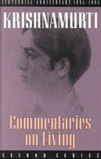 Commentaries on Living: Second Series (Paperback, Revised)