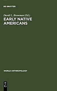 Early Native Americans (Hardcover)