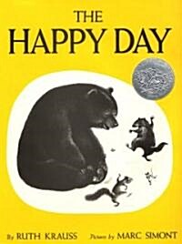 [중고] The Happy Day (Hardcover)