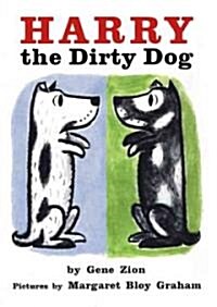 [중고] Harry the Dirty Dog (Library Binding)
