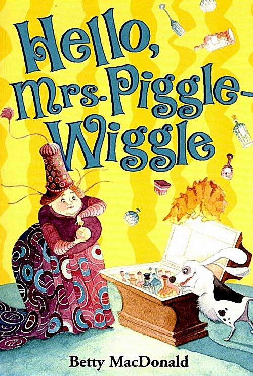 [중고] Hello, Mrs. Piggle-Wiggle (Paperback)