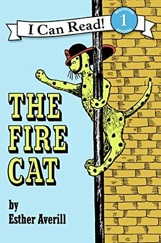 The Fire Cat (Paperback)