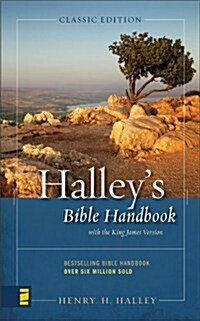 [중고] Halleys Bible Handbook (Hardcover, Revised)