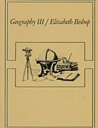 Geography III (Paperback)