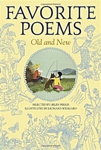 Favorite Poems Old and New (Hardcover)