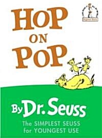[중고] Hop on Pop (Library Binding)