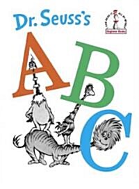 Dr. Seusss ABC (Library Binding, Library)