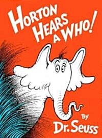 Horton Hears a Who! (Library Binding)