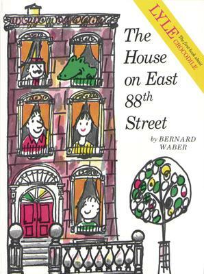 [중고] The House on East 88th Street (Paperback)