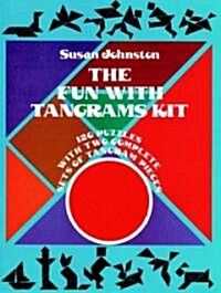Fun With Tangrams Kit (Paperback)