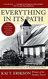 Everything in Its Path (Paperback)