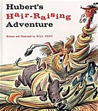 [중고] Hubert‘s Hair Raising Adventure (Paperback)