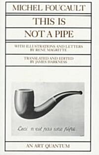 This Is Not a Pipe (Paperback, Reprint)