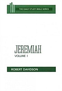 Jeremiah, Volume 1: Chapters 1-20 (Paperback)