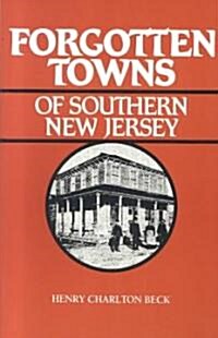 Forgotten Towns of Southern New Jersey (Paperback)