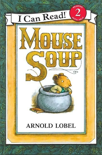 [중고] Mouse Soup (Paperback)