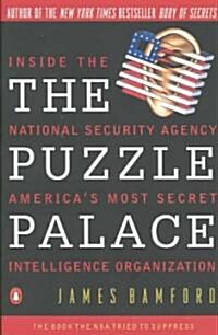 The Puzzle Palace: Inside Americas Most Secret Intelligence Organization (Paperback)