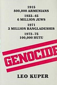 Genocide: Its Political Use in the Twentieth Century (Paperback)
