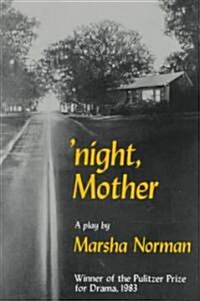 Night, Mother: A Play (Paperback)