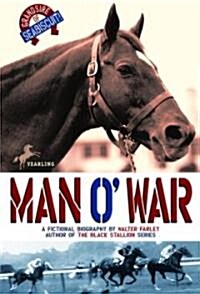 Man O War (Paperback, Reissue)