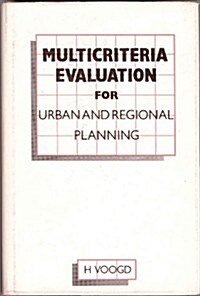 Multicriteria Methods for Urban and Regional Planning (Hardcover)
