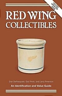 Red Wing Collectibles (Paperback, Illustrated)